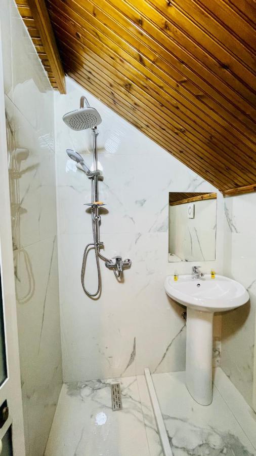 Hotel Drinos Tirana Eksteriør billede