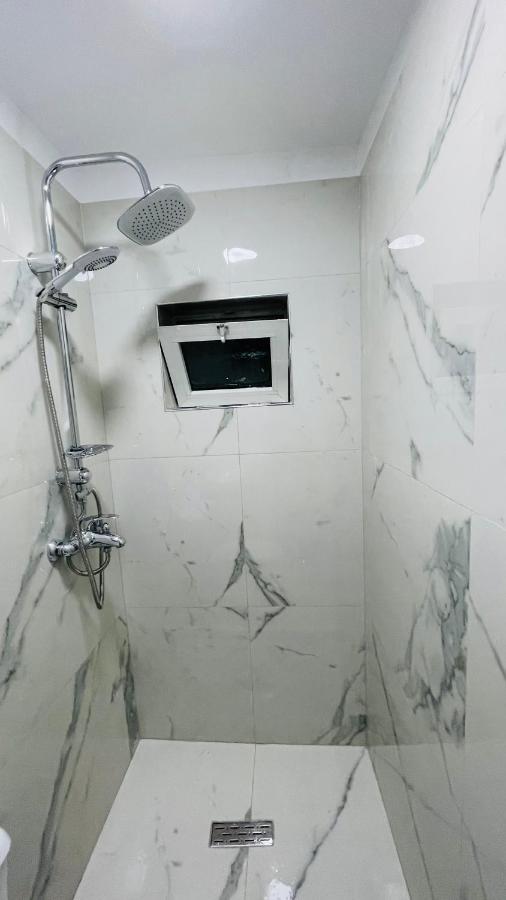 Hotel Drinos Tirana Eksteriør billede