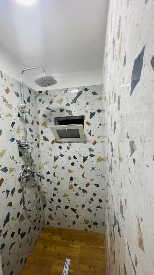 Hotel Drinos Tirana Eksteriør billede