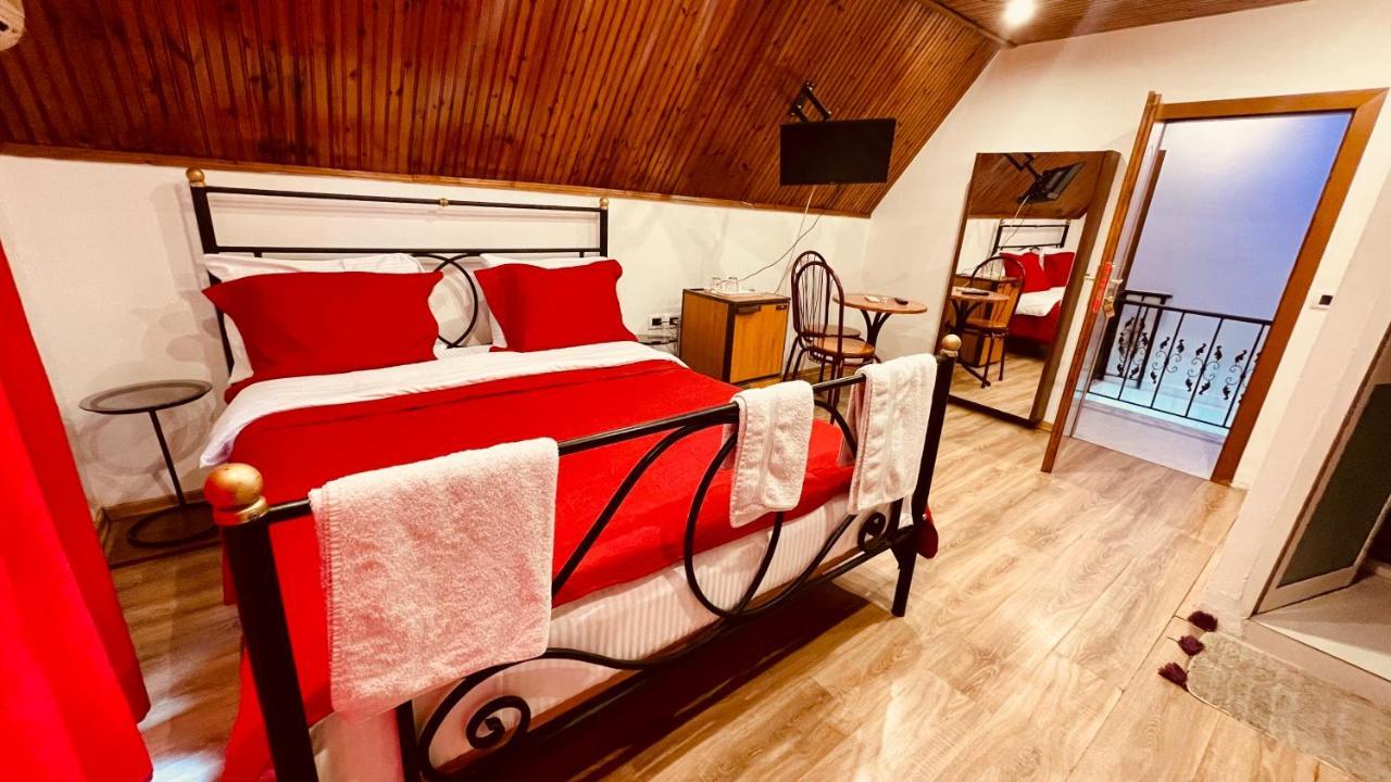 Hotel Drinos Tirana Eksteriør billede