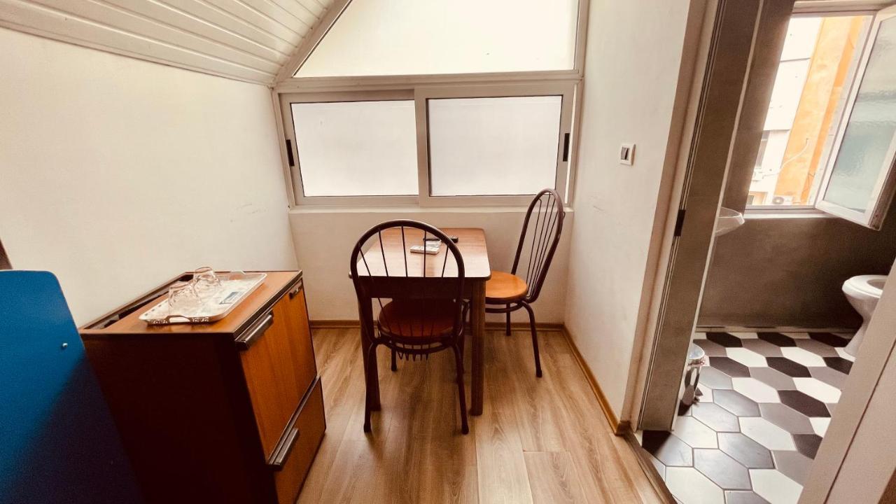 Hotel Drinos Tirana Eksteriør billede