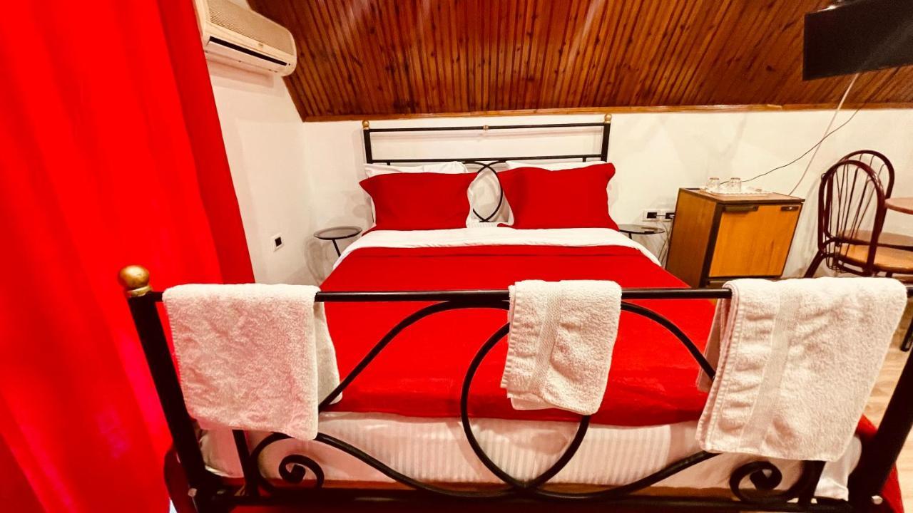 Hotel Drinos Tirana Eksteriør billede