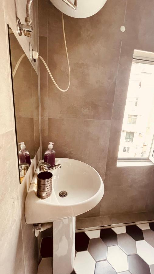 Hotel Drinos Tirana Eksteriør billede