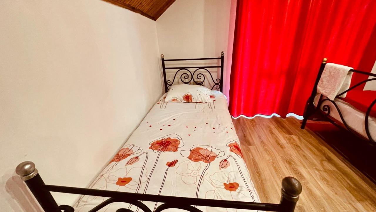 Hotel Drinos Tirana Eksteriør billede