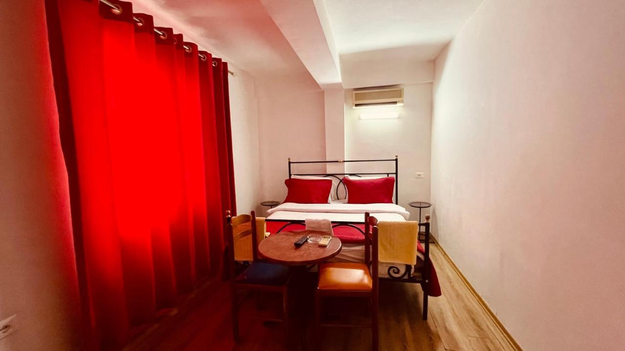 Hotel Drinos Tirana Eksteriør billede